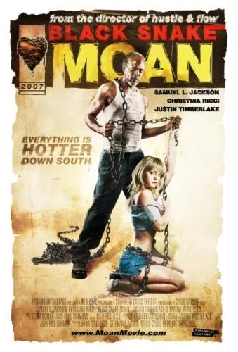  فیلم Black Snake Moan 2006