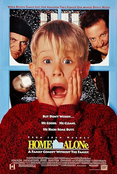  فیلم Home Alone 1990