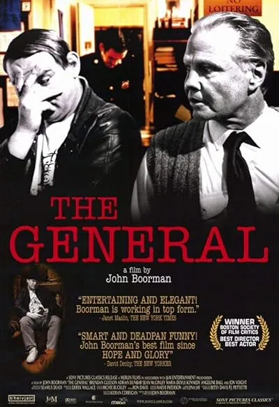  فیلم The General 1998