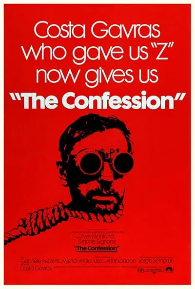  فیلم The Confession 1970