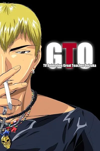  انیمه GTO: Great Teacher Onizuka