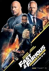 فیلم Fast & Furious Presents: Hobbs & Shaw 2019