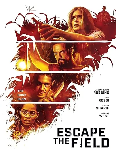  فیلم Escape the Field 2022