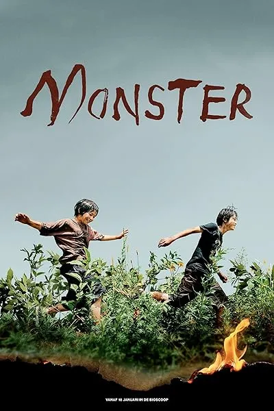  فیلم Monster 2023