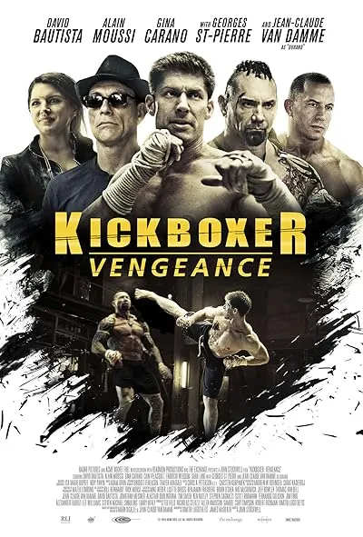  فیلم Kickboxer: Vengeance 2016