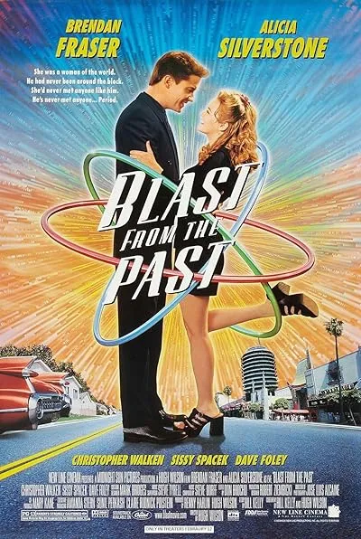  فیلم Blast from the Past 1999