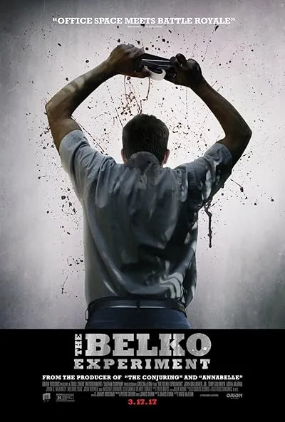  فیلم The Belko Experiment 2016