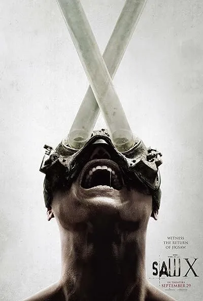  فیلم Saw X 2023