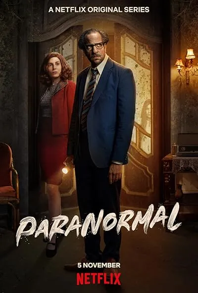  سریال Paranormal