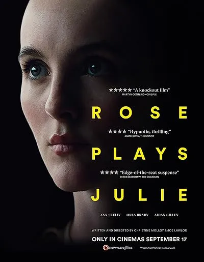  فیلم Rose Plays Julie 2019