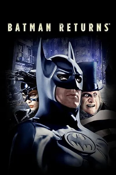  فیلم Batman Returns 1992