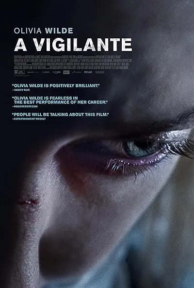  فیلم A Vigilante 2018