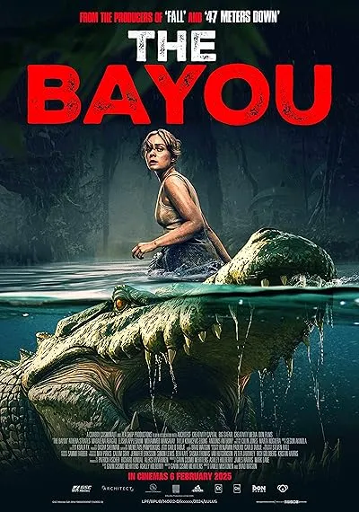 فیلم The Bayou 2025