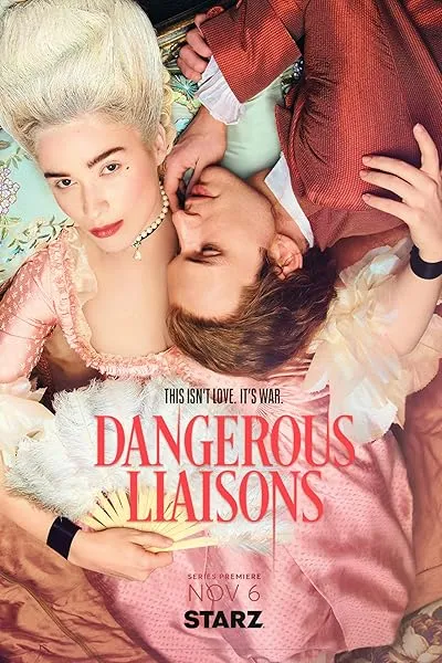  سریال Dangerous Liaisons