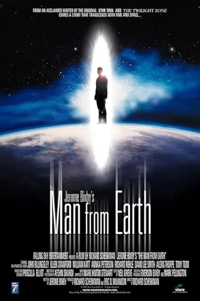  فیلم The Man from Earth 2007