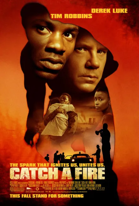  فیلم Catch a Fire 2006