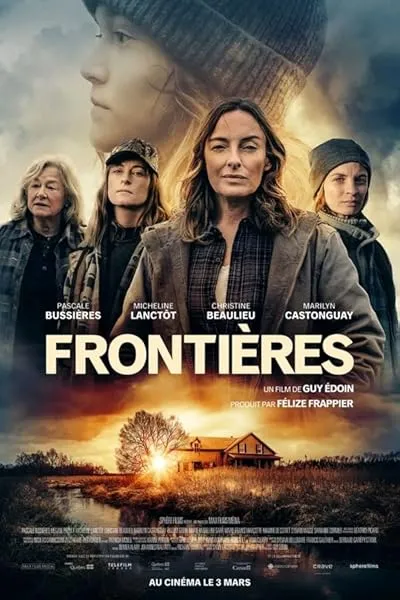  فیلم Frontiers 2023