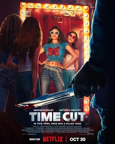  فیلم Time Cut 2024