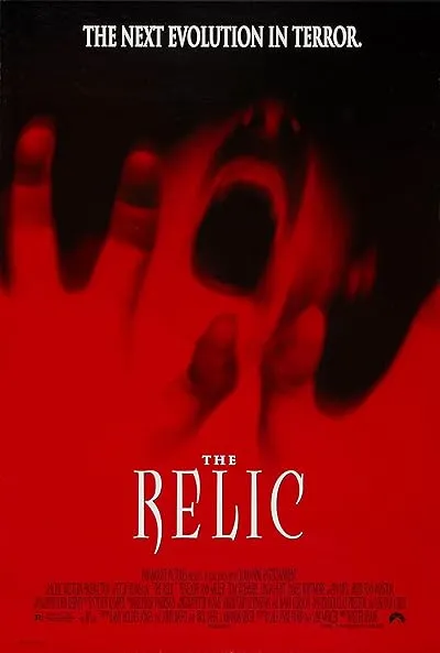  فیلم The Relic 1997
