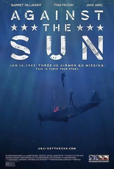  فیلم Against the Sun 2014