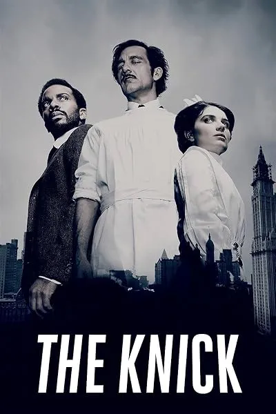  سریال The Knick