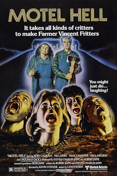  فیلم Motel Hell 1980