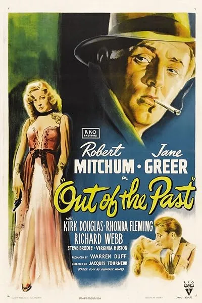  فیلم Out of the Past 1947