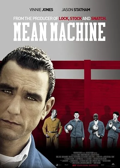  فیلم Mean Machine 2001