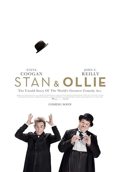  فیلم Stan & Ollie 2018
