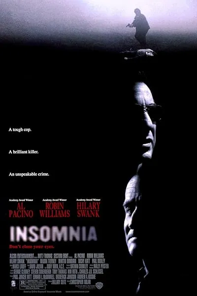  فیلم Insomnia 2002