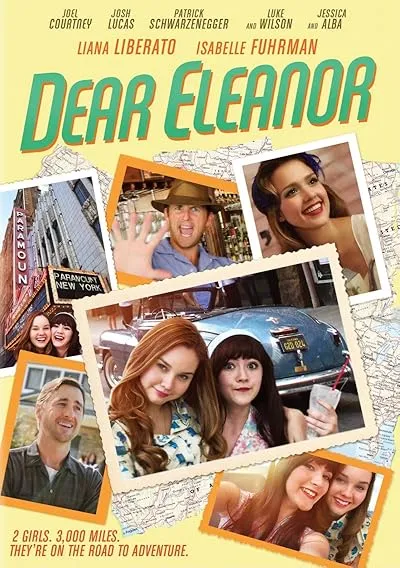  فیلم Dear Eleanor 2016