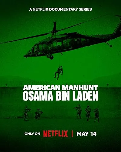  سریال American Manhunt: Osama bin Laden