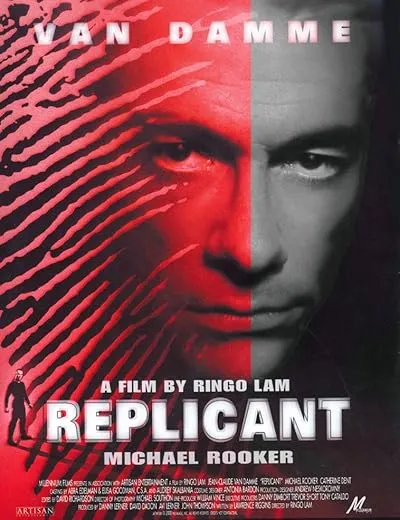  فیلم Replicant 2001