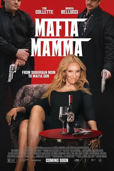  فیلم Mafia Mamma 2023