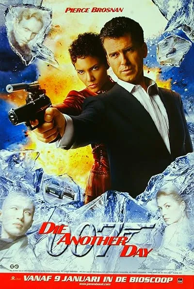 فیلم Die Another Day 2002
