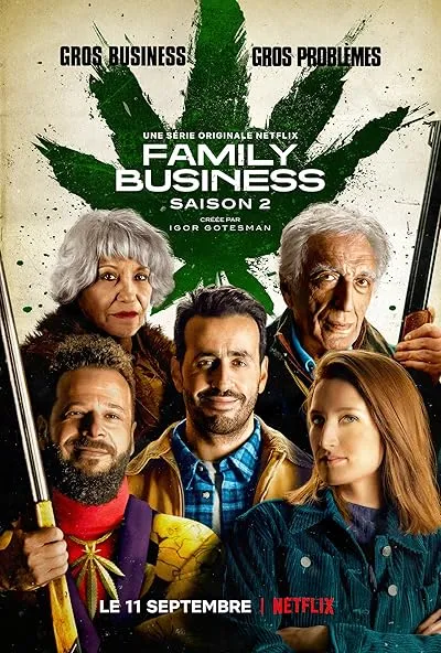  سریال Family Business