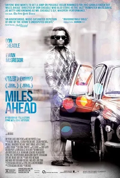  فیلم Miles Ahead 2015