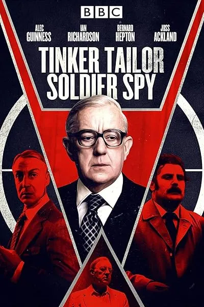  سریال Tinker Tailor Soldier Spy