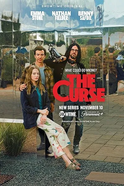  سریال The Curse