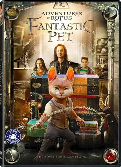  فیلم Adventures of Rufus: The Fantastic Pet 2020