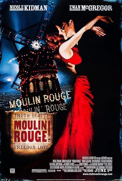  فیلم Moulin Rouge! 2001