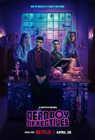  سریال Dead Boy Detectives