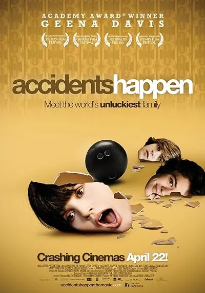  فیلم Accidents Happen 2009