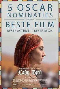 فیلم Lady Bird 2017