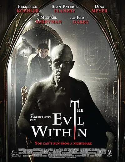  فیلم The Evil Within 2017