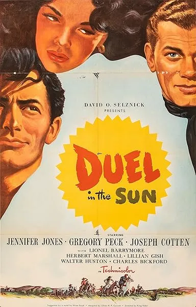  فیلم Duel in the Sun 1946