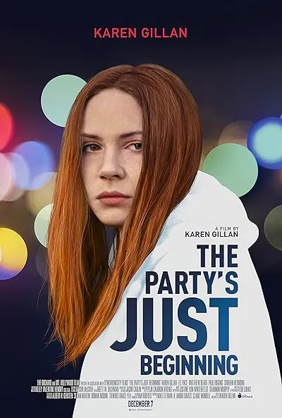  فیلم The Party’s Just Beginning 2018