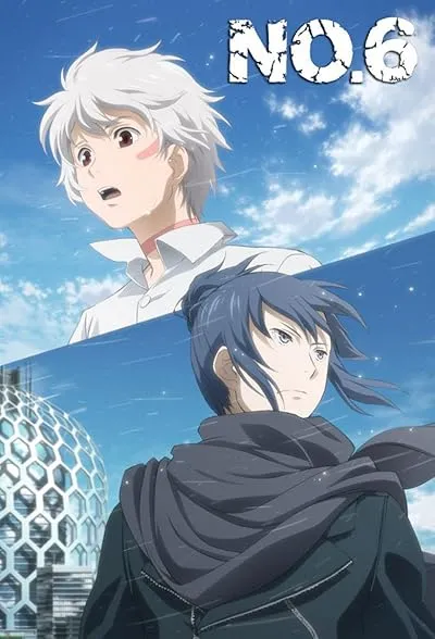  انیمه No. 6