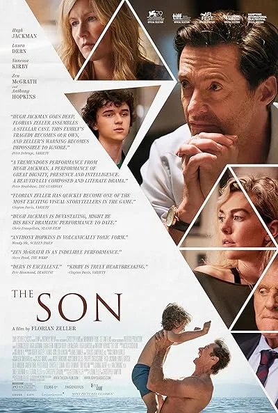  فیلم The Son 2022