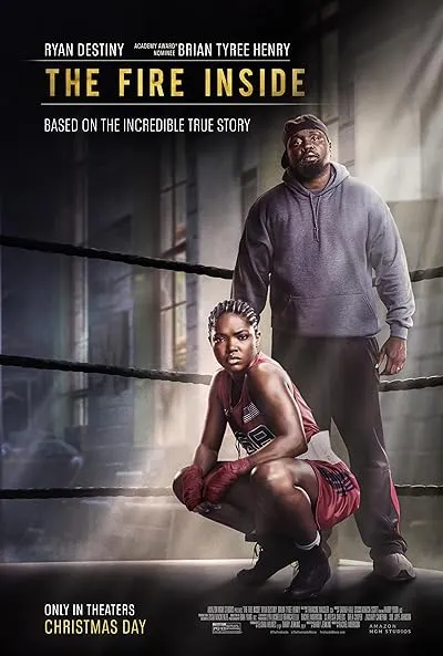  فیلم The Fire Inside 2024